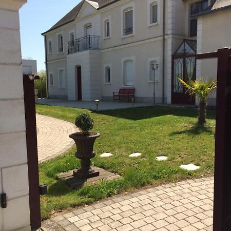 La Villa Bolero Saint-Cyr-sur-Loire Εξωτερικό φωτογραφία