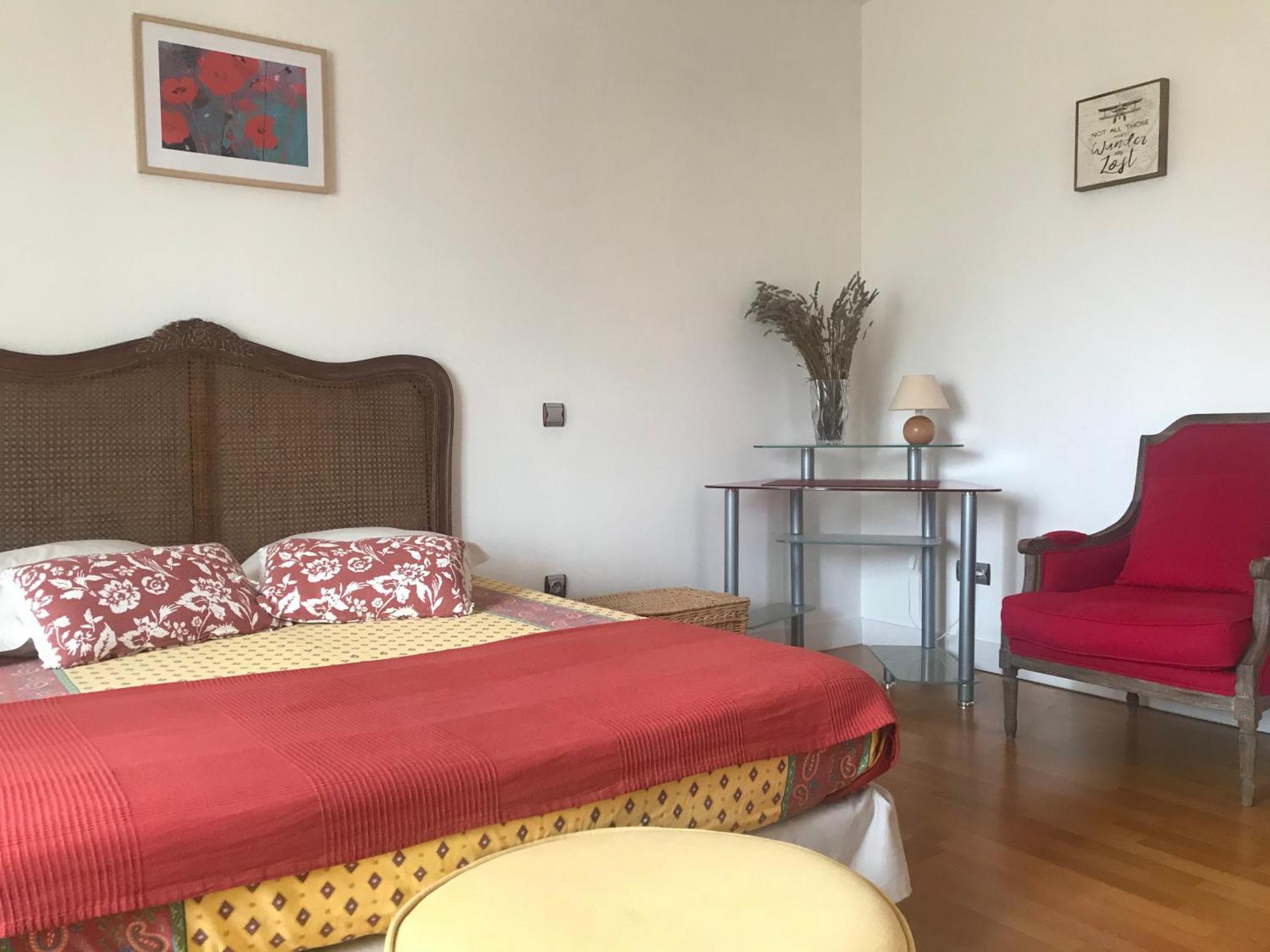La Villa Bolero Saint-Cyr-sur-Loire Εξωτερικό φωτογραφία