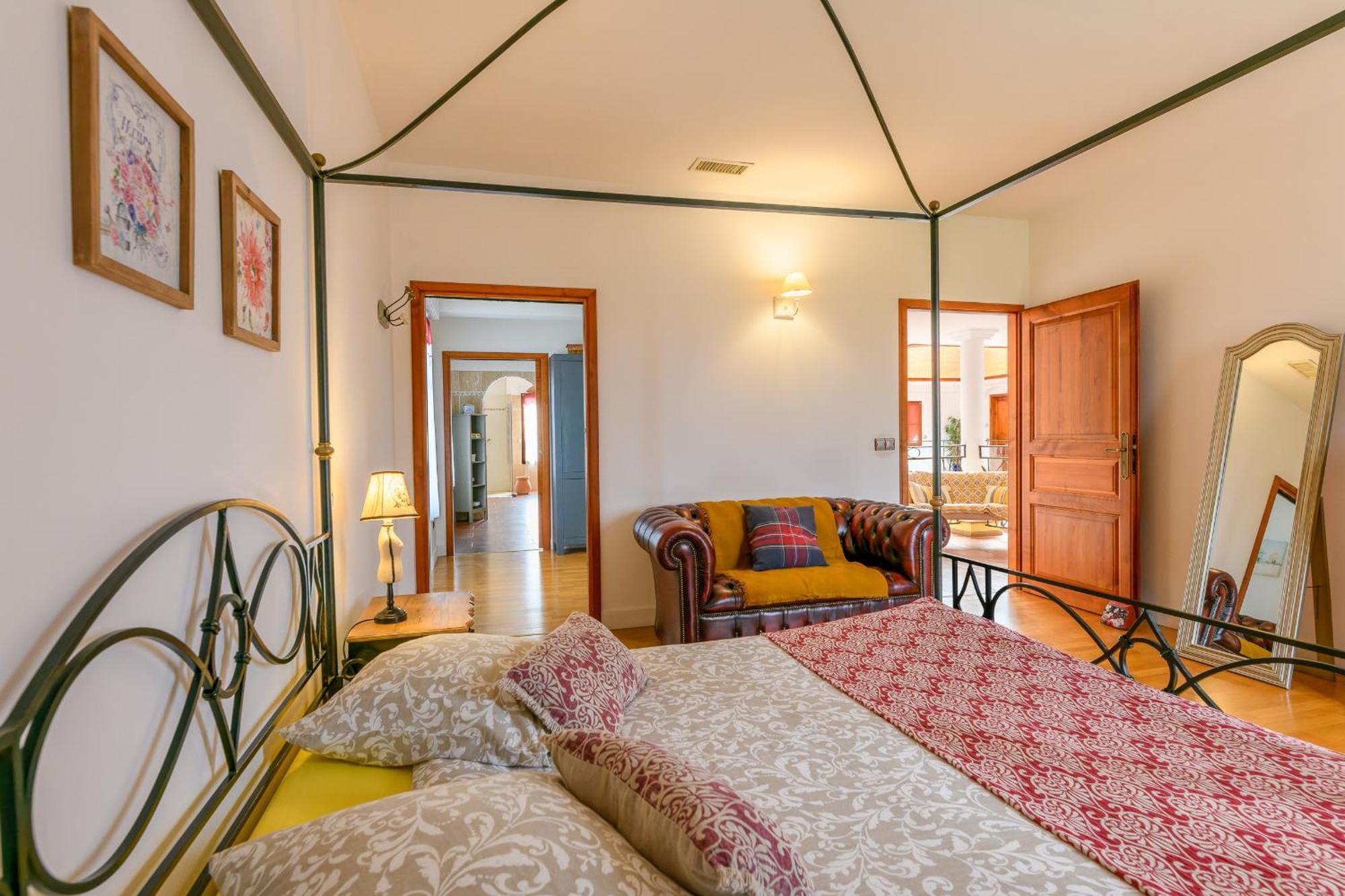 La Villa Bolero Saint-Cyr-sur-Loire Εξωτερικό φωτογραφία