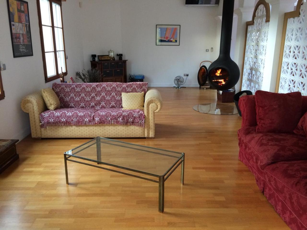La Villa Bolero Saint-Cyr-sur-Loire Εξωτερικό φωτογραφία