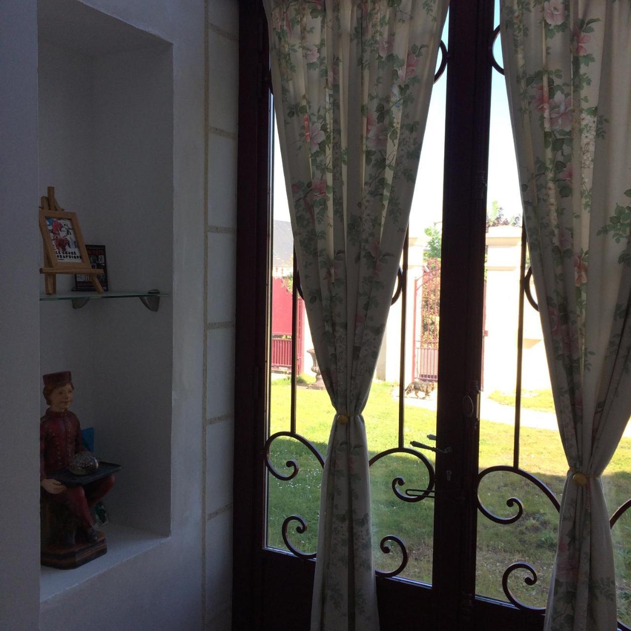 La Villa Bolero Saint-Cyr-sur-Loire Εξωτερικό φωτογραφία